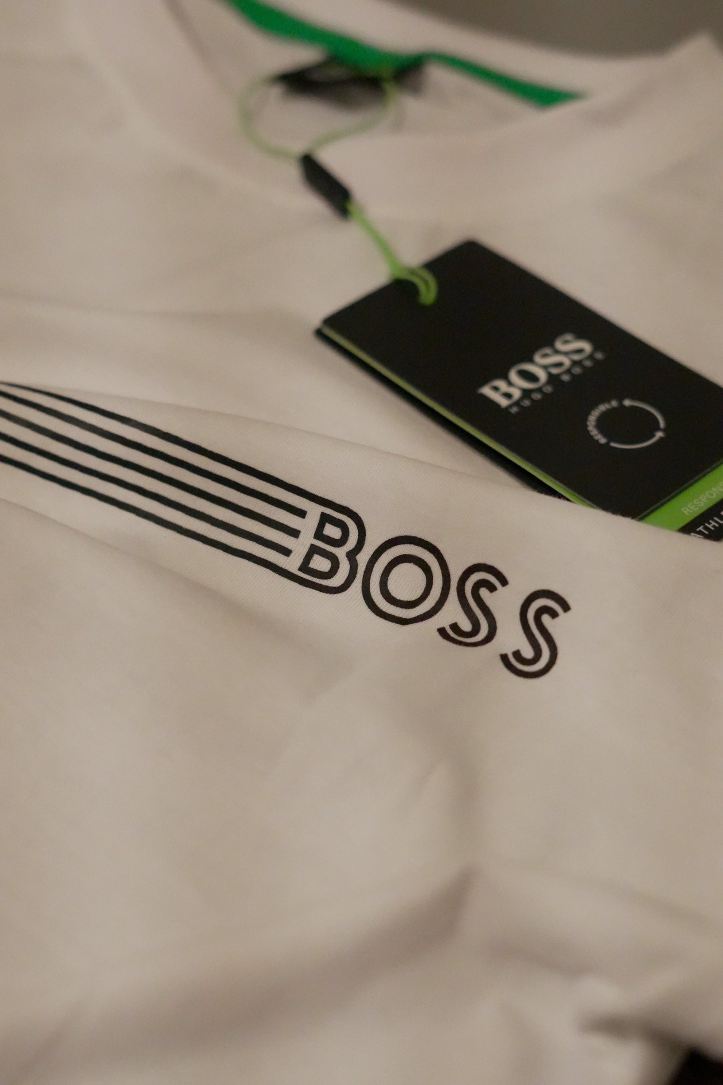 Camiseta BOSS